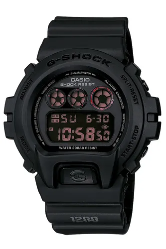 Casio Dw-6900ms-1dr Kol Saati