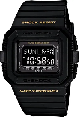 Casio Dw-d5500-1bdr Kol Saati