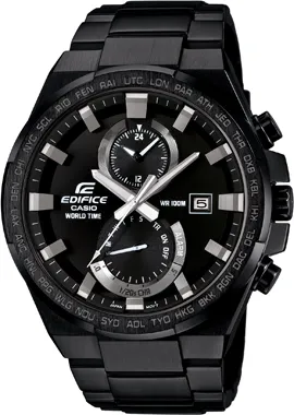 Casio Efr-542bk-1avudf Kol Saati