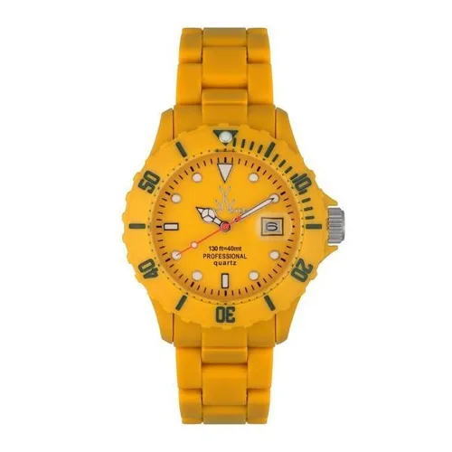 TOYWATCH Floud Yellov Twfl39dy