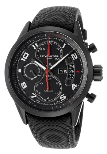 Raymond Weil Freelancer 7730-bk-05207