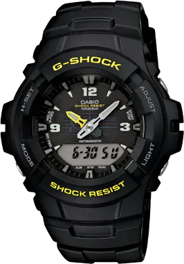 Casio G-100-9cmdr Kol Saati