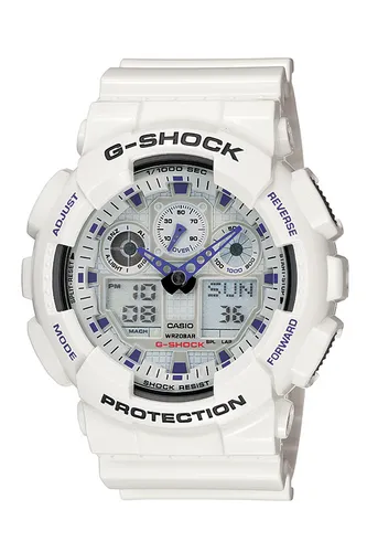 Casio Ga-100a-7adr Kol Saati