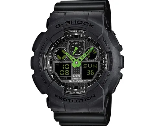 Casio Ga-100c-1a3dr Kol Saati
