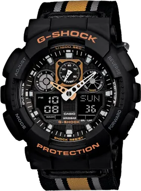 Casio Ga-100mc-1a4dr Kol Saati