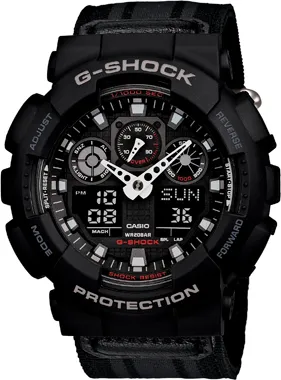 Casio Ga-100mc-1adr Kol Saati