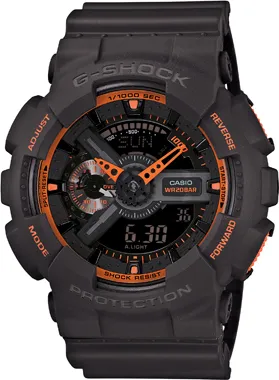Casio Ga-110ts-1a4dr Kol Saati