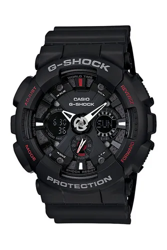 Casio Ga-120-1adr Kol Saati