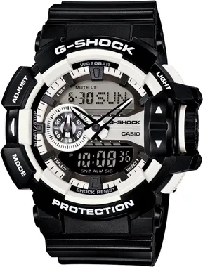 Casio Ga-400-1adr Kol Saati