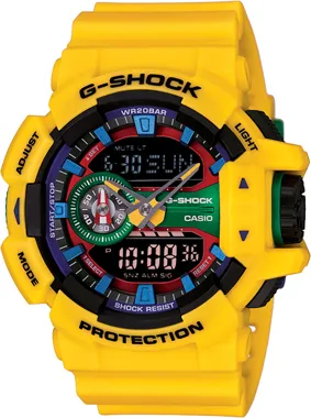 Casio Ga-400-9adr Kol Saati