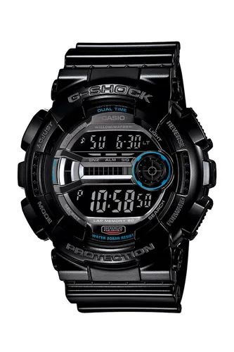 Casio Gd-110-1dr Kol Saati