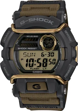 Casio Gd-400-9dr Kol Saati