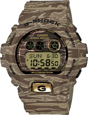 Casio Gd-x6900tc-5dr Kol Saati