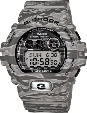 Casio Gd-x6900tc-8dr Kol Saati