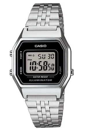 Casio La680wa-1df Mini Bayan Kol Saati