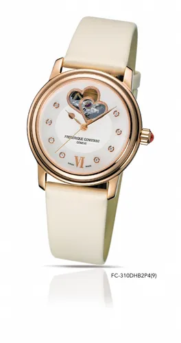 Frederique Constant Ladıes Auto Fc310dhb2p4