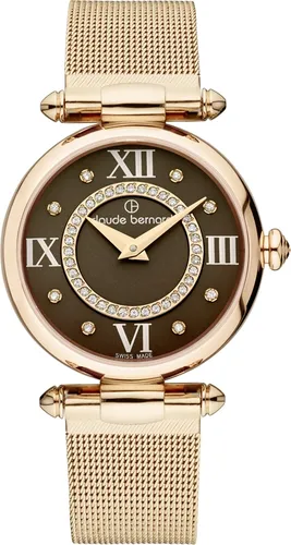 Claude Bernard Lady Chrono 20500.37r.brpr1