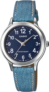 Casio Ltp-1390lb-2bdf Kol Saati
