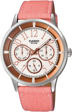 Casio Ltp-2084lb-7bvdf Kol Saati