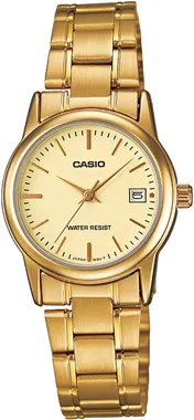 Casio Ltp-v002g-9audf Kol Saati