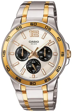Casio Mtp-1300sg-7avdf Kol Saati