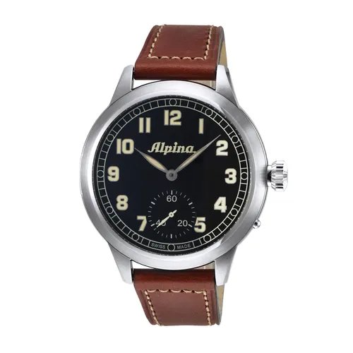 Alpina Pilot's Heritage Al435b4sh6