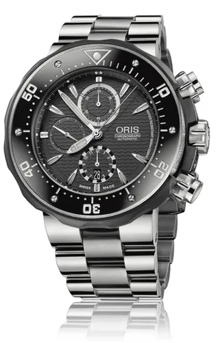 Oris Prodıver 674.7630.71.54r