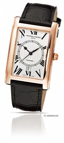 Frederique Constant Rettangolo Fc303ms4c24