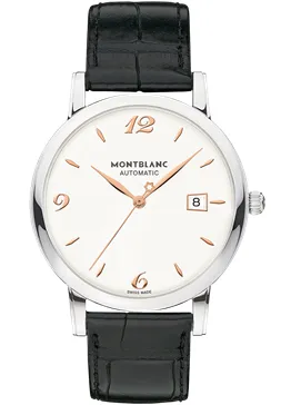 Mont Blanc Saat Star 110717