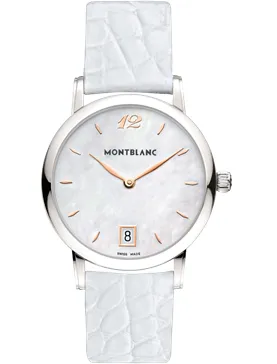 Mont Blanc Saat Star Collectıon 108765