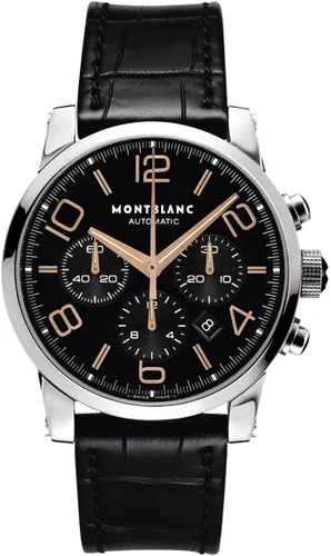 Mont Blanc Saat Timewalker 101548