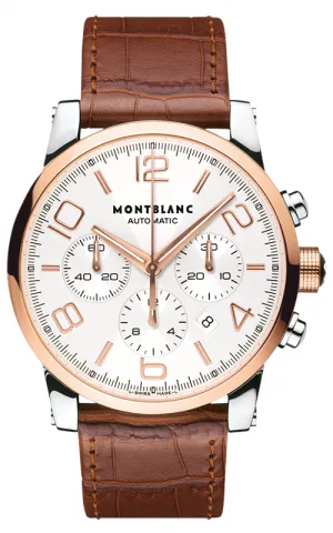 Mont Blanc Saat Tımewalker 107322