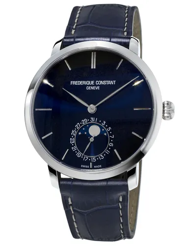 Frederique Constant Slım Lıne Auto Fc705n4s6