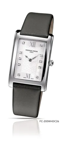 Frederique Constant Square Fc200whdc26