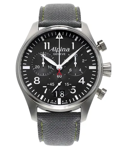 Alpina Start Timer Pilot Al372b4s6