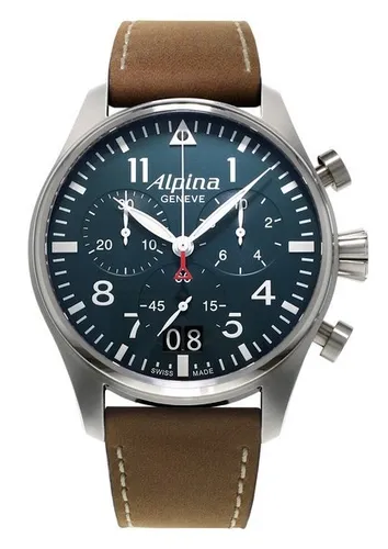 Alpina Start Timer Pilot Al372n4s6