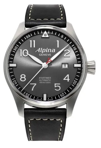 Alpina Start Timer Pilot Al525gb4s6