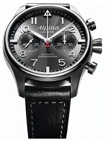 Alpina Start Timer Pilot Al860gb4s6