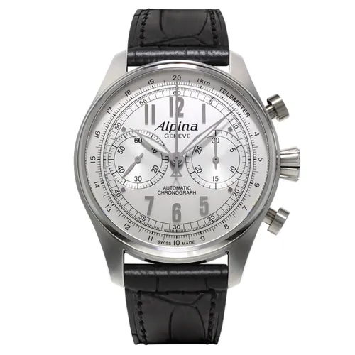 Alpina Start Timer Pilot Al860scp4s6