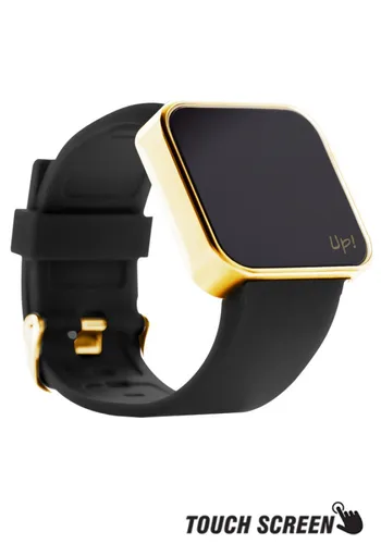Up! Watch Touch Titanium Gold Limited Edition