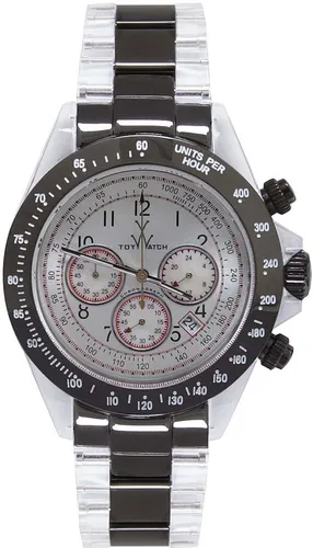 TOYWATCH Trans Poloramic B Twhm04bk