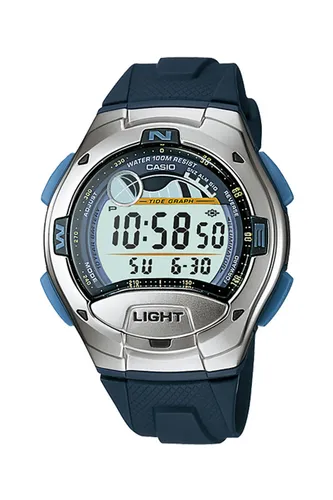 Casio W-753-2avdf Kol Saati