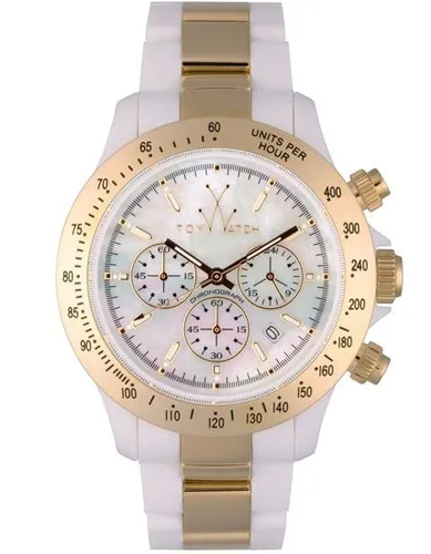 TOYWATCH White Poloramic Twhm16whgd