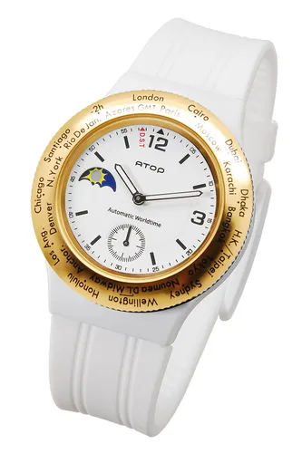 Atoptimezone WWA-5AR-GD Kol Saati