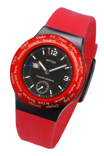 Atoptimezone WWA-9AR Kol Saati