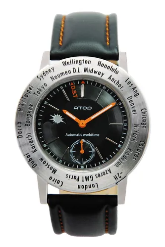 Atoptimezone WWB-1 Kol Saati