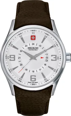 Swiss Military 06-4155.04.001.05 Military Kol Saati