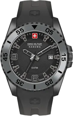 Swiss Military 06-4200.27.007.30 Military Kol Saati