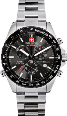 Swiss Military 06-5007.04.007 Military Kol Saati