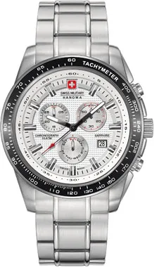 Swiss Military 06-5225.04.001 Military Kol Saati